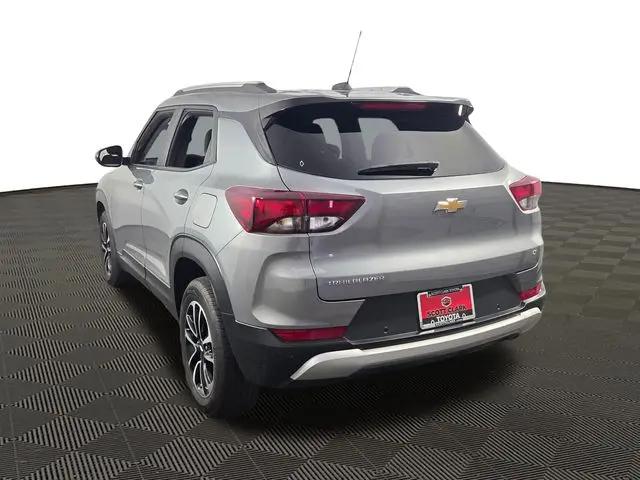 2025 Chevrolet TrailBlazer FWD LT
