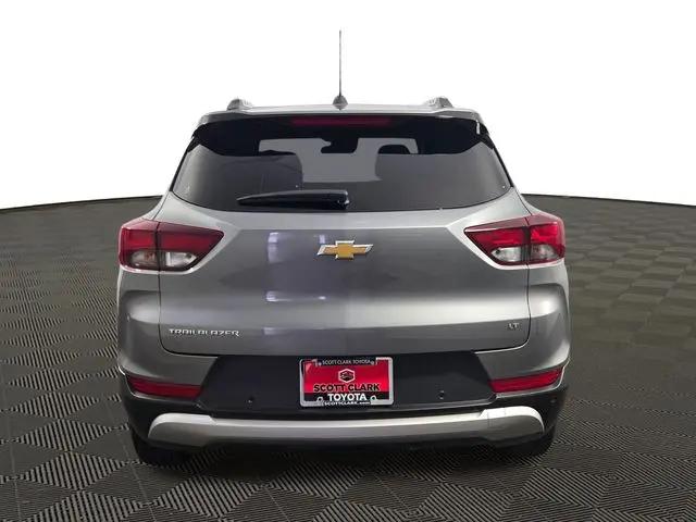 2025 Chevrolet TrailBlazer FWD LT