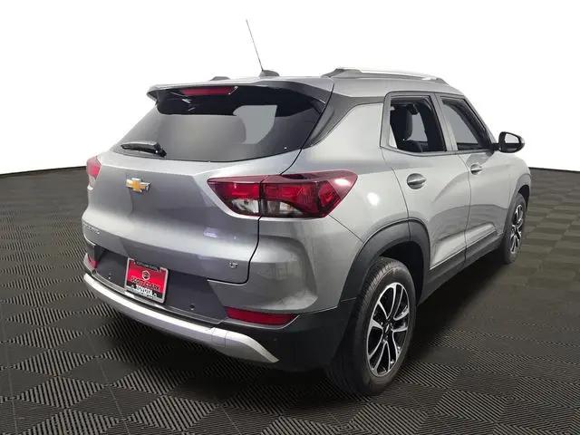 2025 Chevrolet TrailBlazer FWD LT
