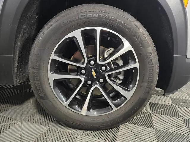 2025 Chevrolet TrailBlazer FWD LT