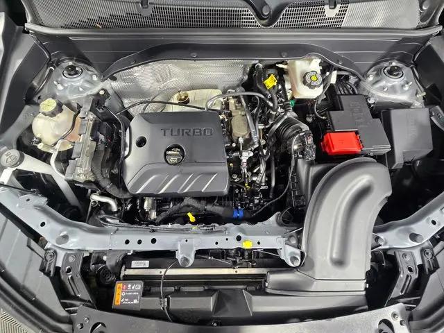 2025 Chevrolet TrailBlazer FWD LT