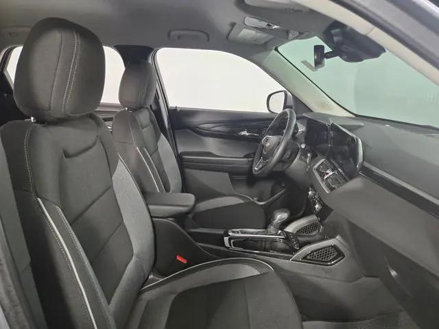 2025 Chevrolet TrailBlazer FWD LT