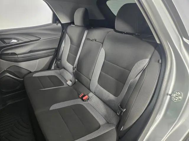 2025 Chevrolet TrailBlazer FWD LT