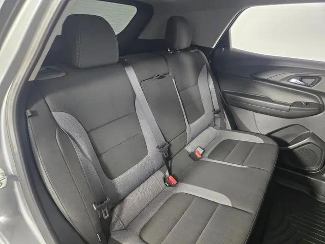 2025 Chevrolet TrailBlazer FWD LT