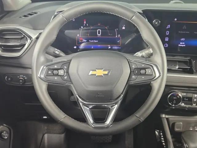2025 Chevrolet TrailBlazer FWD LT