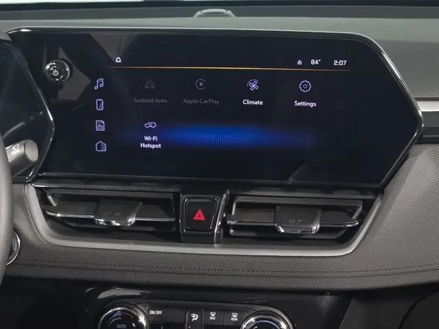 2025 Chevrolet TrailBlazer FWD LT