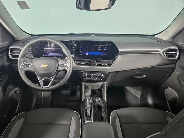 2025 Chevrolet TrailBlazer FWD LT