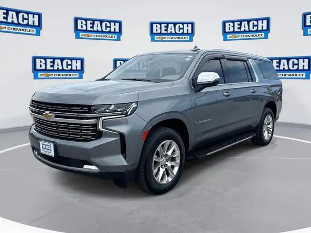 2021 Chevrolet Suburban 4WD Premier for sale in Little River, SC