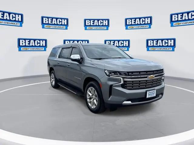 2021 Chevrolet Suburban 4WD Premier