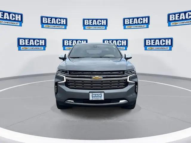 2021 Chevrolet Suburban 4WD Premier