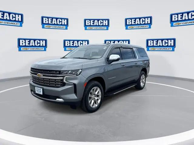 2021 Chevrolet Suburban 4WD Premier