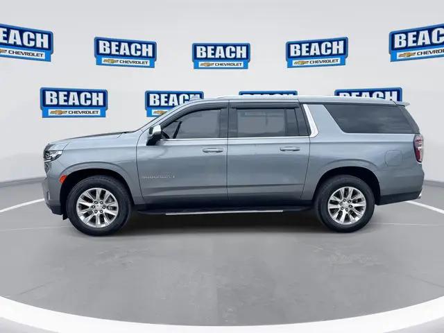 2021 Chevrolet Suburban 4WD Premier