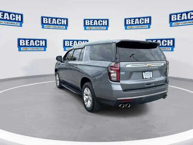 2021 Chevrolet Suburban 4WD Premier
