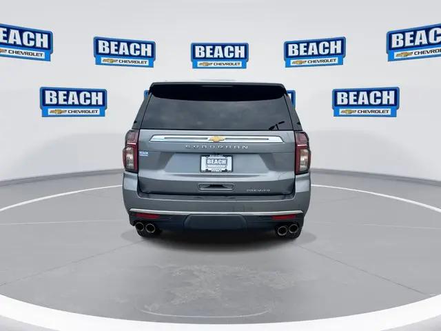 2021 Chevrolet Suburban 4WD Premier
