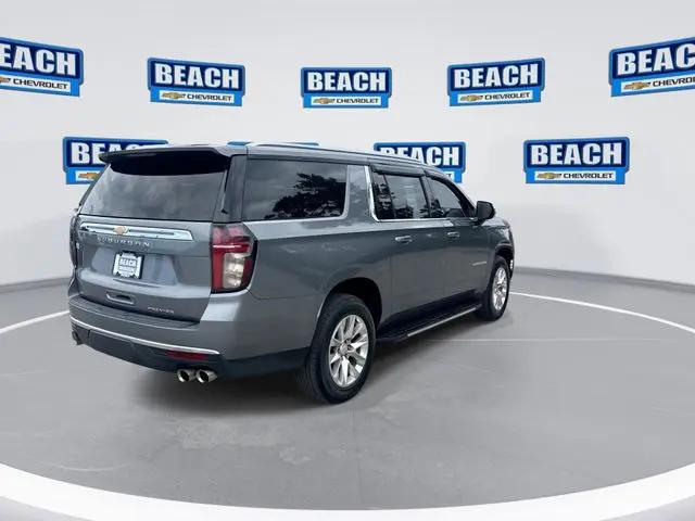 2021 Chevrolet Suburban 4WD Premier
