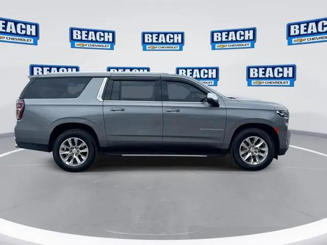 2021 Chevrolet Suburban 4WD Premier
