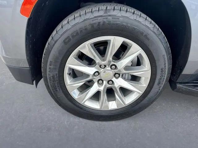 2021 Chevrolet Suburban 4WD Premier