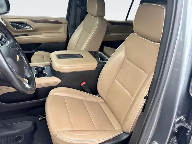 2021 Chevrolet Suburban 4WD Premier