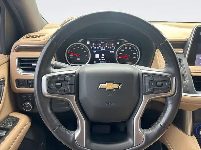 2021 Chevrolet Suburban 4WD Premier