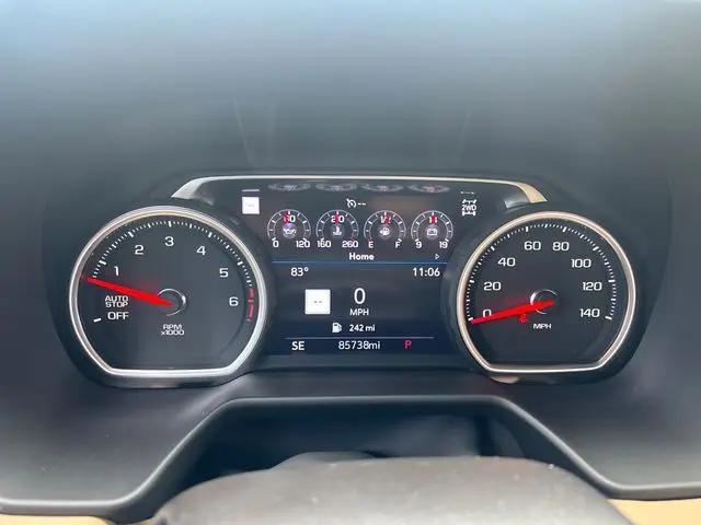 2021 Chevrolet Suburban 4WD Premier