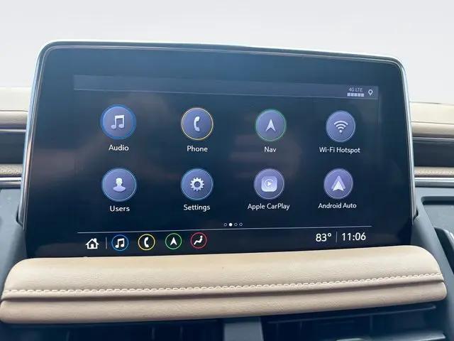 2021 Chevrolet Suburban 4WD Premier