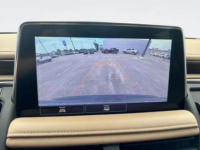 2021 Chevrolet Suburban 4WD Premier