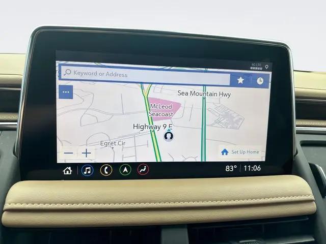 2021 Chevrolet Suburban 4WD Premier