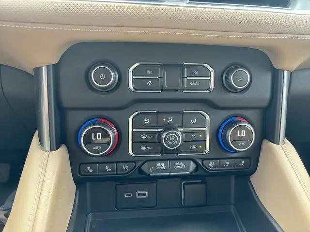 2021 Chevrolet Suburban 4WD Premier