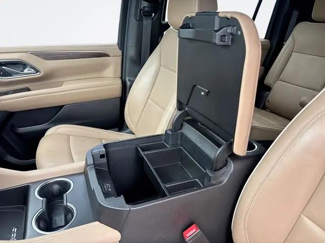 2021 Chevrolet Suburban 4WD Premier