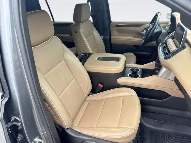 2021 Chevrolet Suburban 4WD Premier