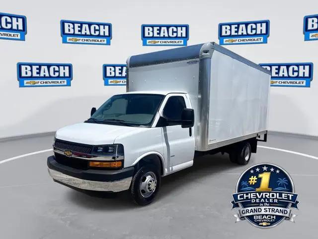 2026 Chevrolet Express Cutaway Work Van for sale in Little River, SC