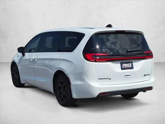 2024 Chrysler Pacifica Hybrid S Appearance Pkg