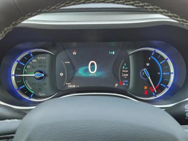 2024 Chrysler Pacifica Hybrid S Appearance Pkg