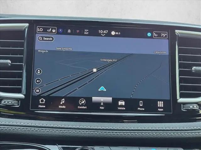 2024 Chrysler Pacifica Hybrid S Appearance Pkg