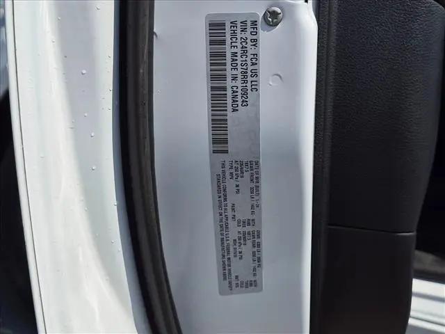 2024 Chrysler Pacifica Hybrid S Appearance Pkg