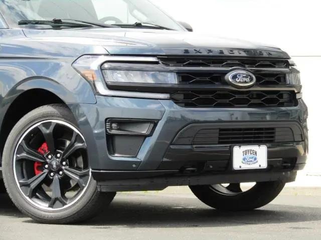 2022 Ford Expedition Limited MAX