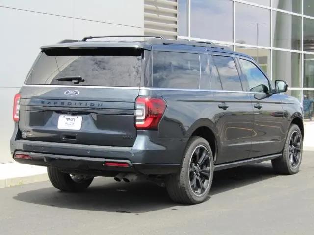 2022 Ford Expedition Limited MAX