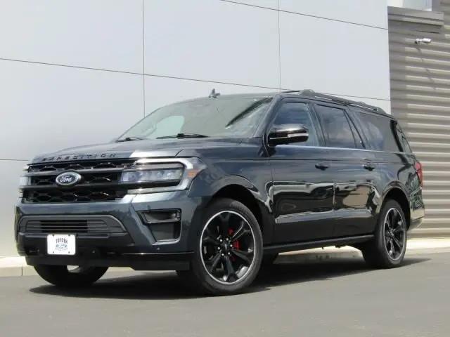 2022 Ford Expedition Limited MAX