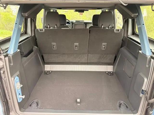 2025 Ford Bronco Base