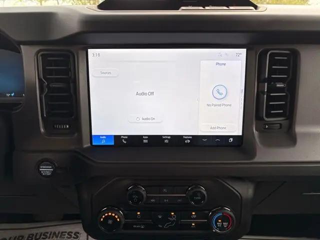 2025 Ford Bronco Base