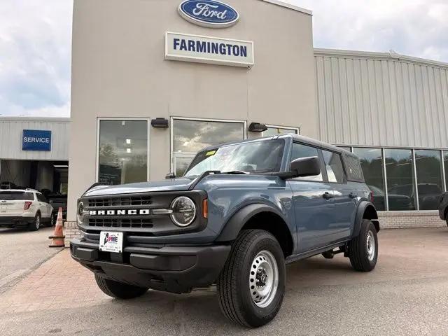2025 Ford Bronco Base for sale in Farmington, ME
