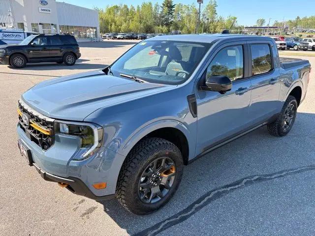 2026 Ford Maverick Tremor