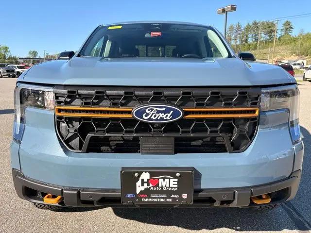 2026 Ford Maverick Tremor