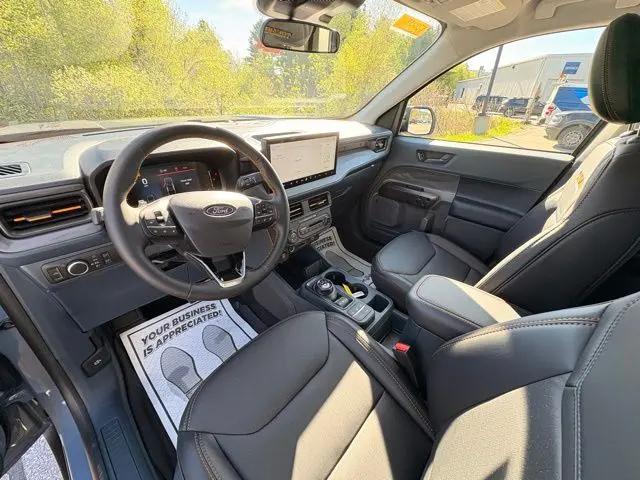 2026 Ford Maverick Tremor