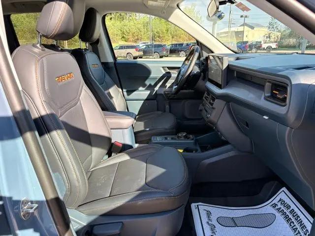 2026 Ford Maverick Tremor