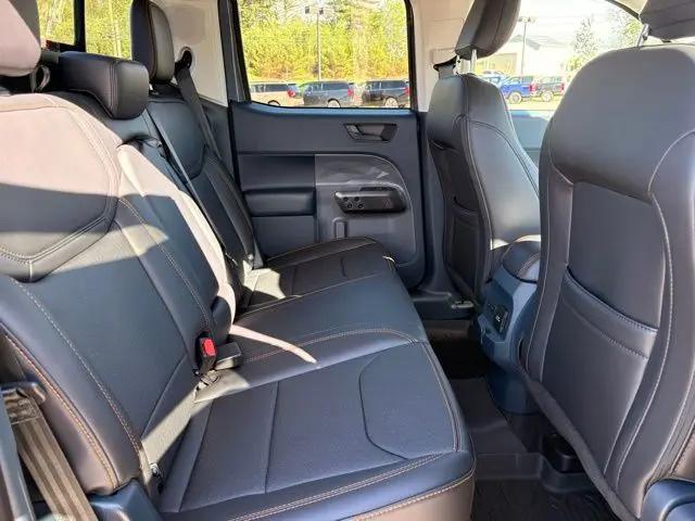 2026 Ford Maverick Tremor