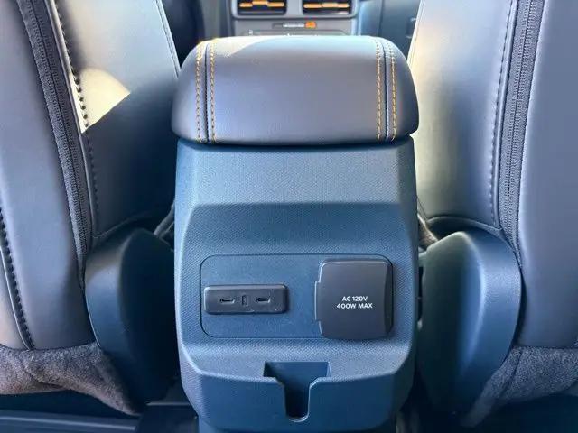 2026 Ford Maverick Tremor