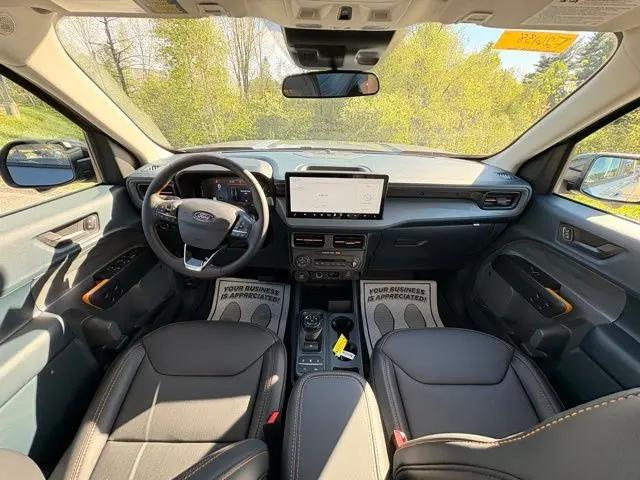 2026 Ford Maverick Tremor