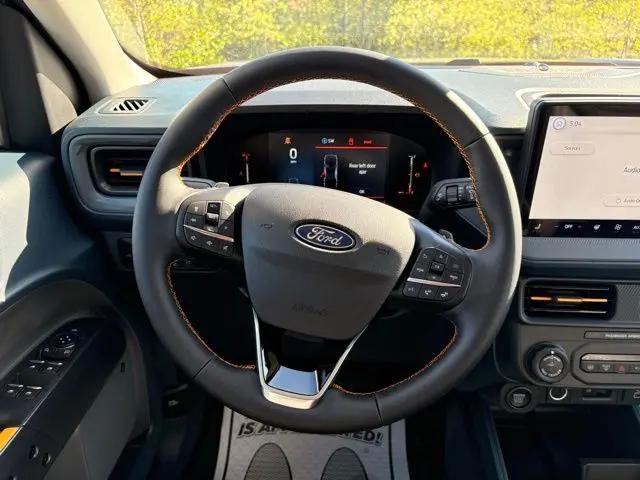 2026 Ford Maverick Tremor