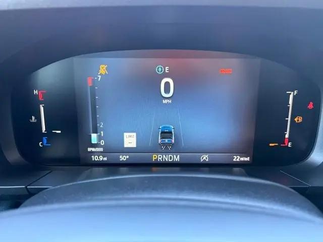 2026 Ford Maverick Tremor